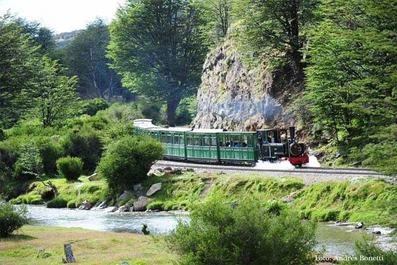 end of the world train ushuaia