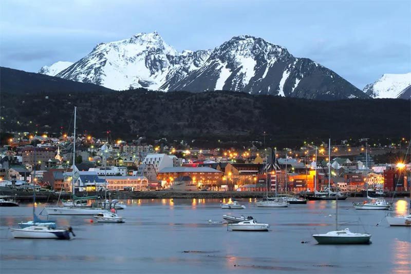 travel agencies ushuaia
