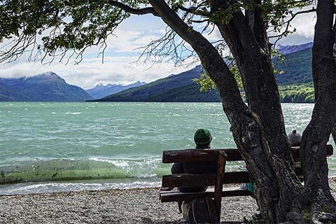 parque nacional tierra del fuego